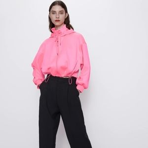 Zara/Jogger Jacket